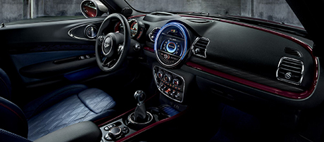 2017 Mini Clubman comfort