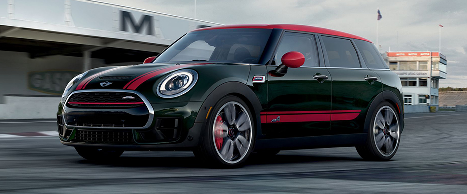 2017 Mini Clubman Main Img