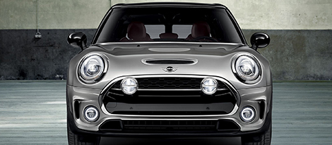 2017 Mini Clubman safety