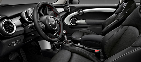 2017 Mini Hardtop 2 Door comfort