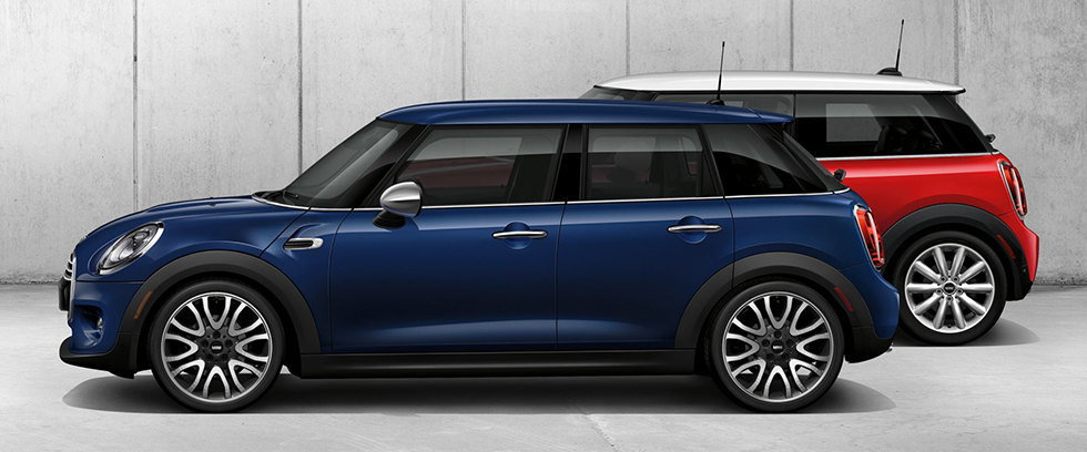 2017 Mini Hardtop 4 Door Appearance Main Img