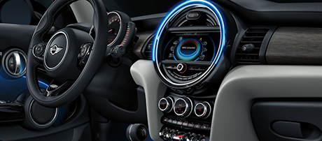 2017 Mini Hardtop 4 Door comfort