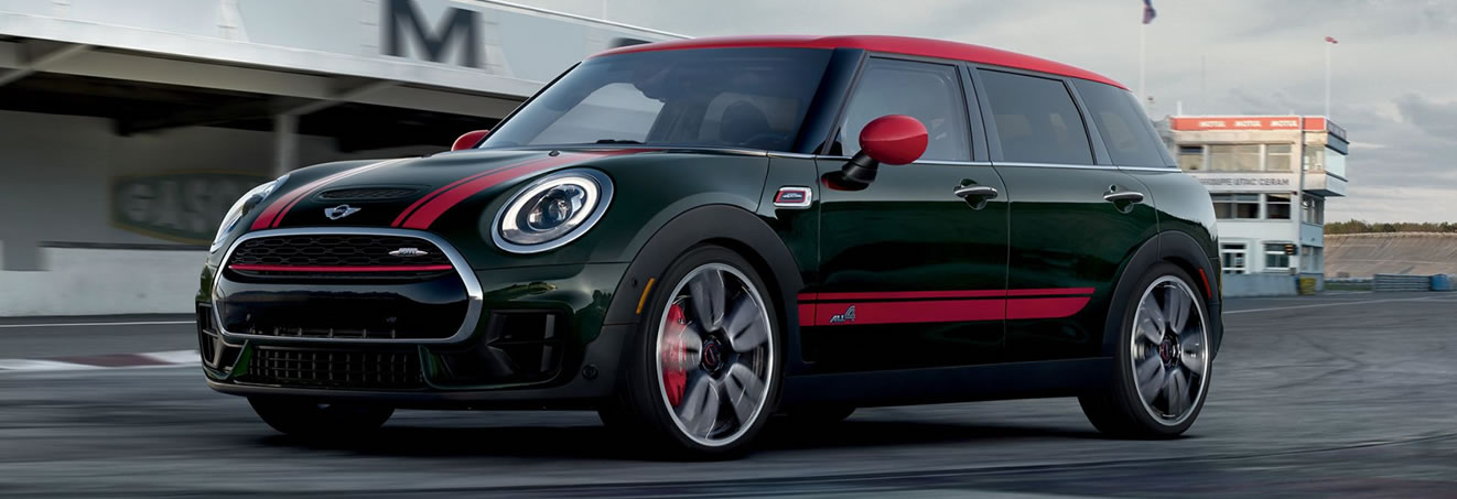 2018 Mini Clubman Appearance Main Img