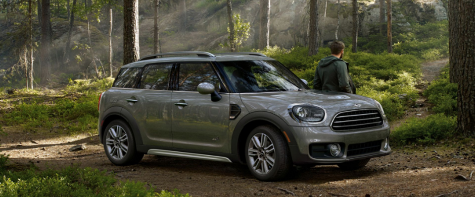 2018 Mini Countryman Main Img