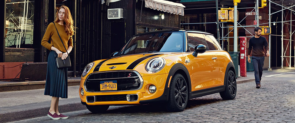 2018 Mini Hardtop 2 Door Appearance Main Img