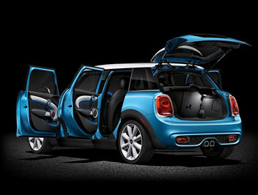 2018 Mini Hardtop 4 Door appearance