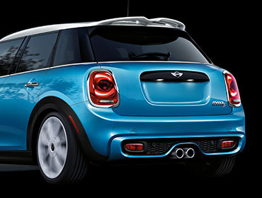 2018 Mini Hardtop 4 Door appearance