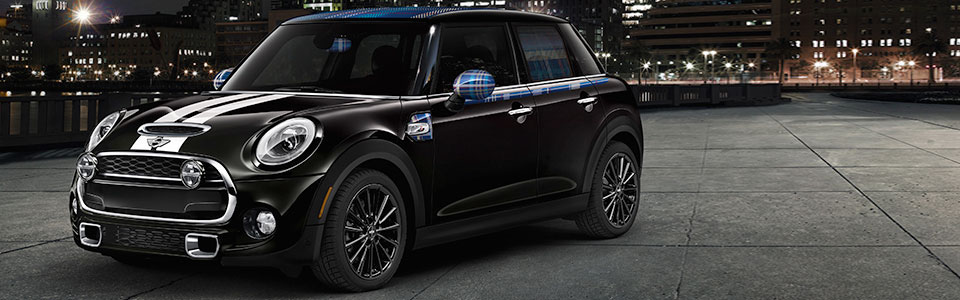 2018 Mini Hardtop 4 Door Safety Main Img