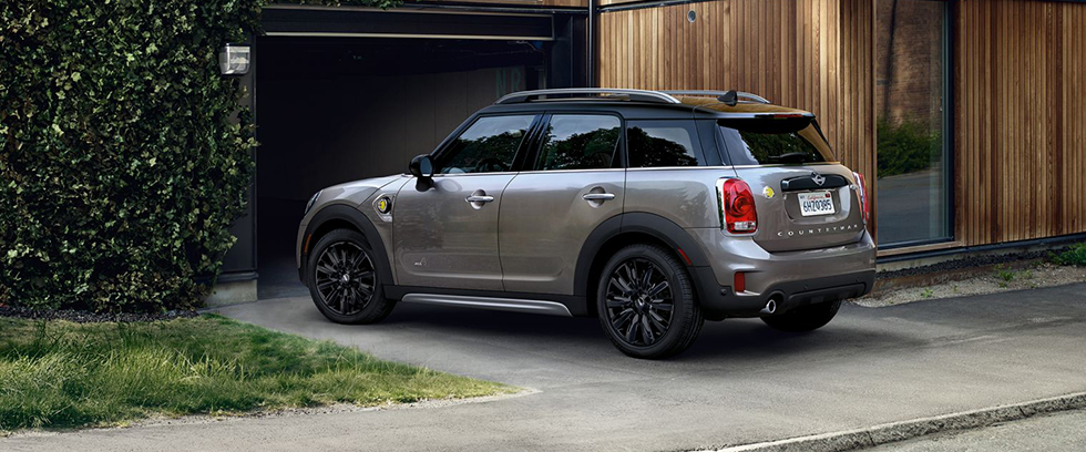 2018 Mini Plug-In Hybrid Appearance Main Img