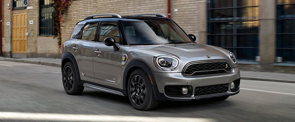 2018 Mini Plug-In Hybrid Main Img