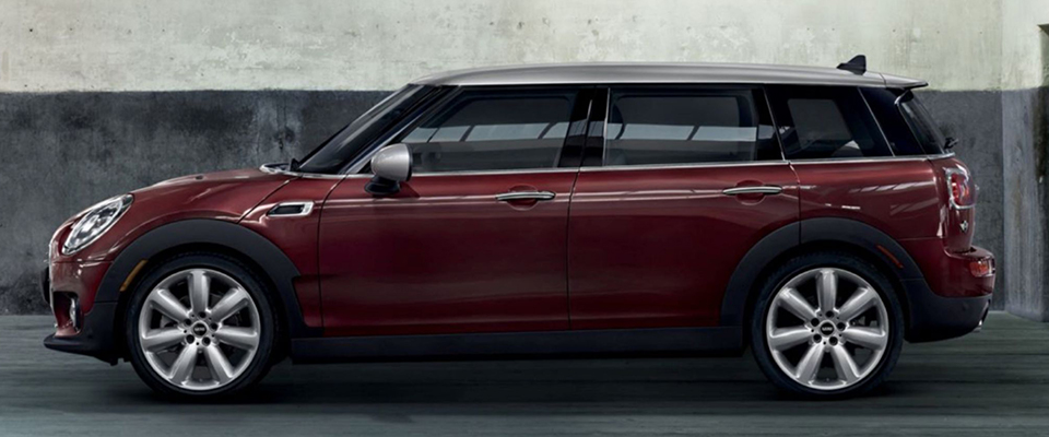 2019 MINI Clubman Appearance Main Img