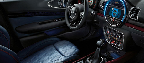 2019 Mini Clubman Upholstery