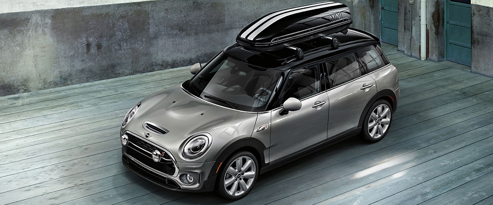 2019 MINI Clubman Main Img