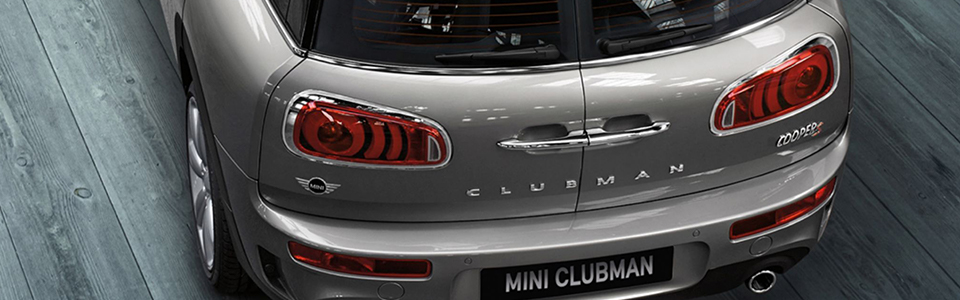 2019 MINI Clubman Safety Main Img