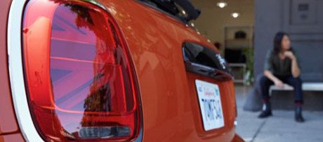 2019 Mini Convertible LED Tail Lights