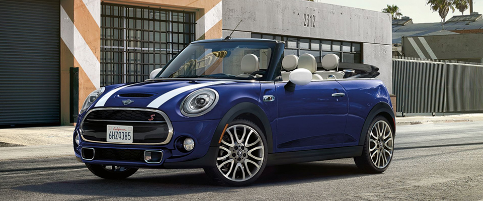 2019 MINI Convertible Main Img