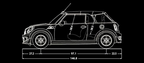 2019 Mini Convertible Rollover Protection