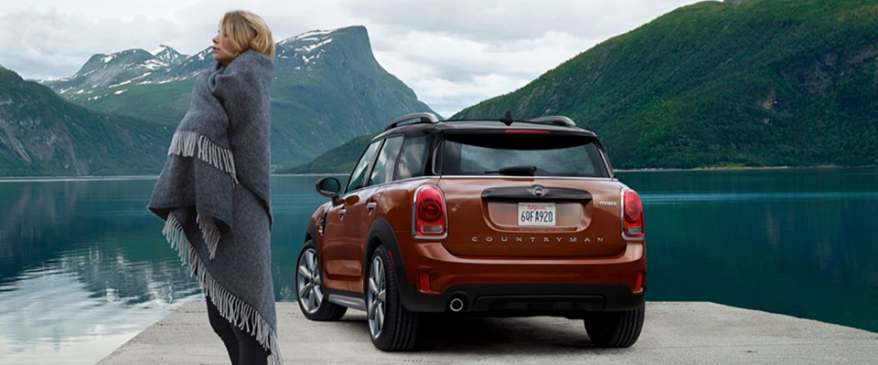 2019 Mini Countryman Appearance Main Img