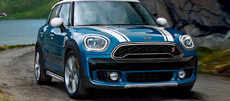 2019 Mini Countryman performance