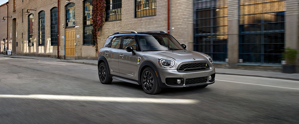 2019 Mini Plug-In Hybrid Appearance Main Img