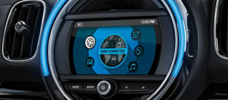 2019 Mini Plug-In Hybrid Bluetooth