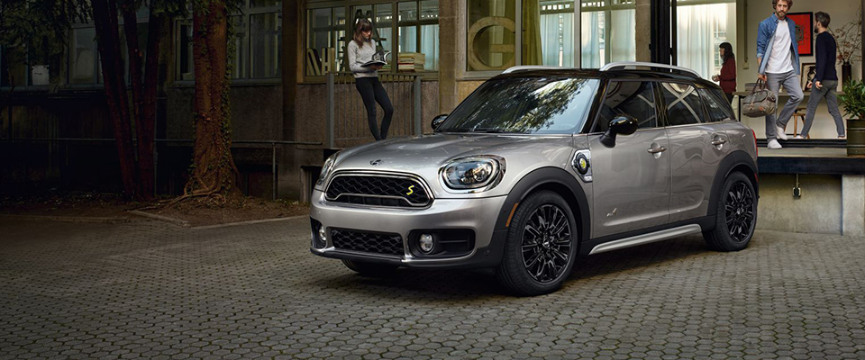 2019 Mini Plug-In Hybrid Main Img