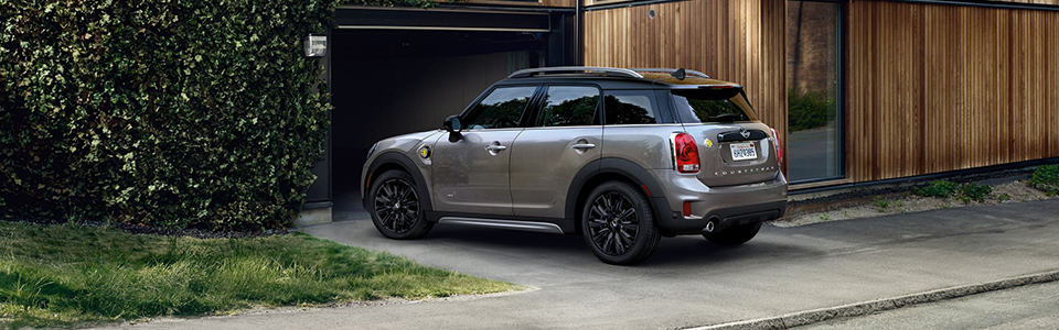 2019 MINI Plug-In Hybrid Safety Main Img