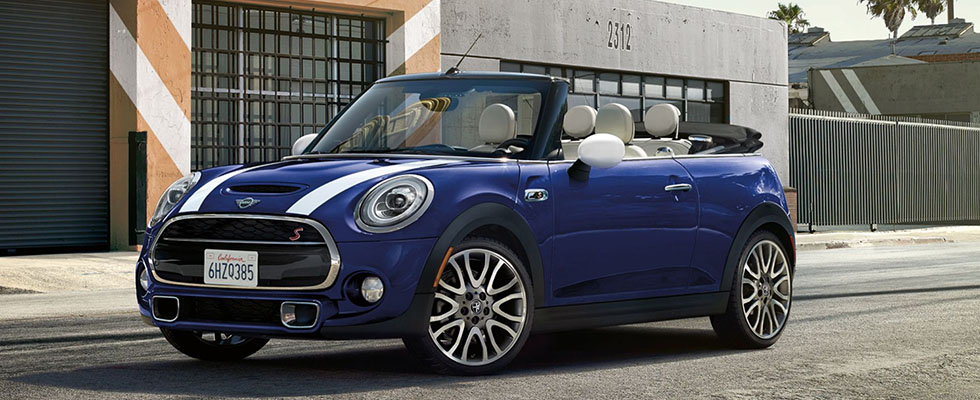 2020 Mini Convertible Main Img