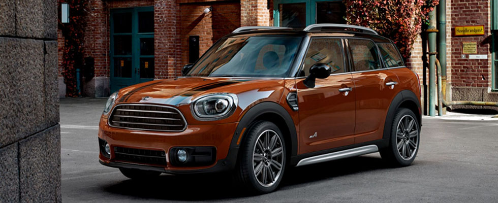 2020 Mini Countryman Main Img