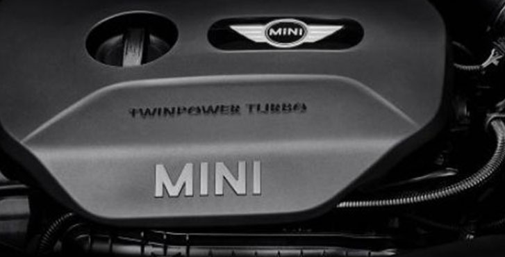 2020 Mini Countryman performance