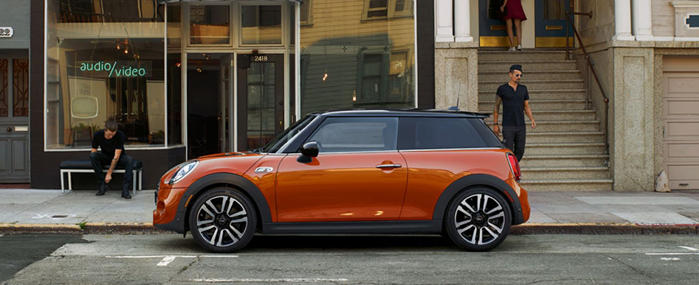 2020 Mini Hardtop 2 Door Main Img