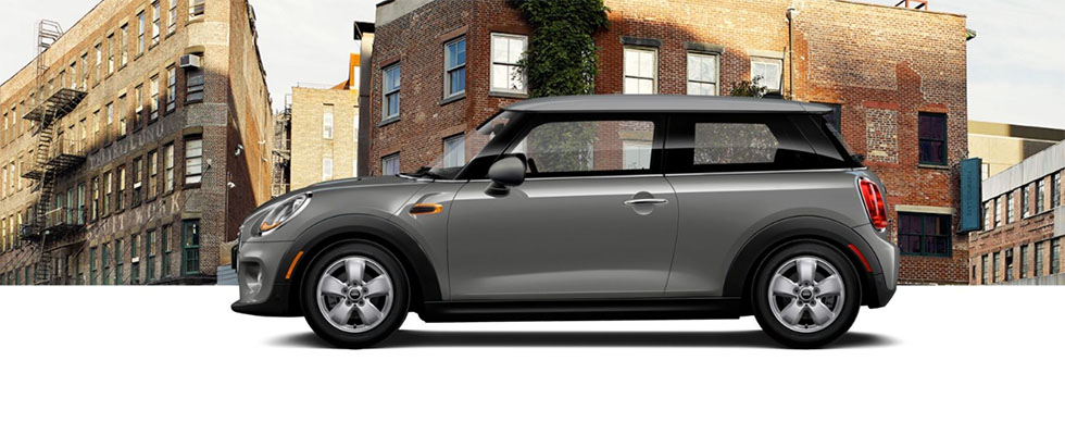 2020 MINI Hardtop 2 Door Safety Main Img