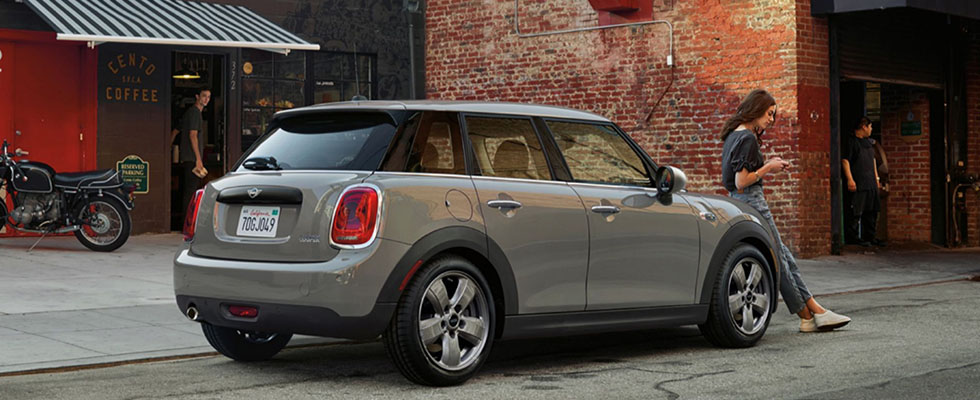 2020 MINI Hardtop 4 Door Appearance Main Img