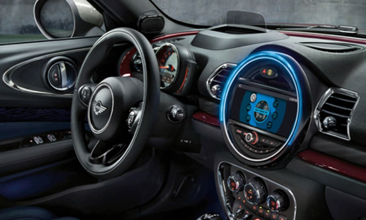 2021 MINI Clubman comfort