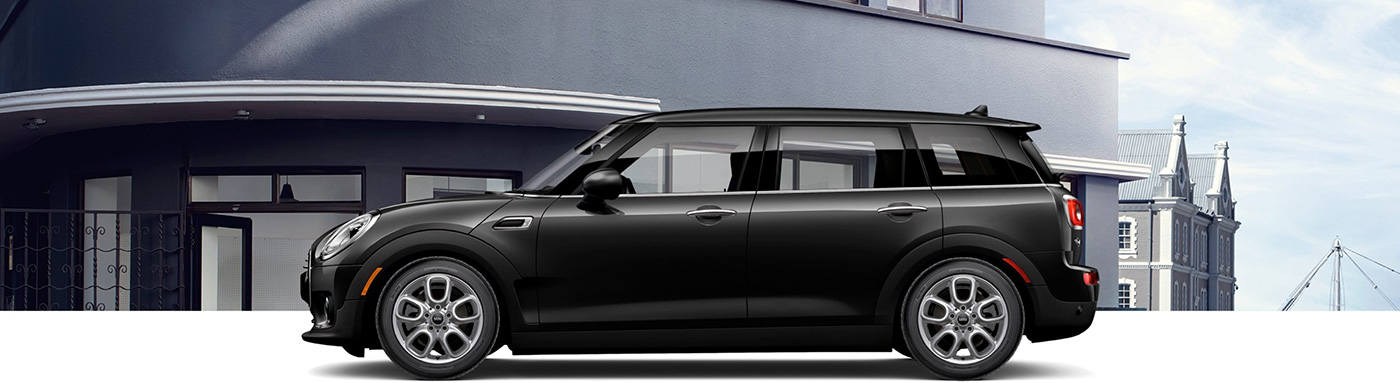 2021 Mini Clubman Main Img