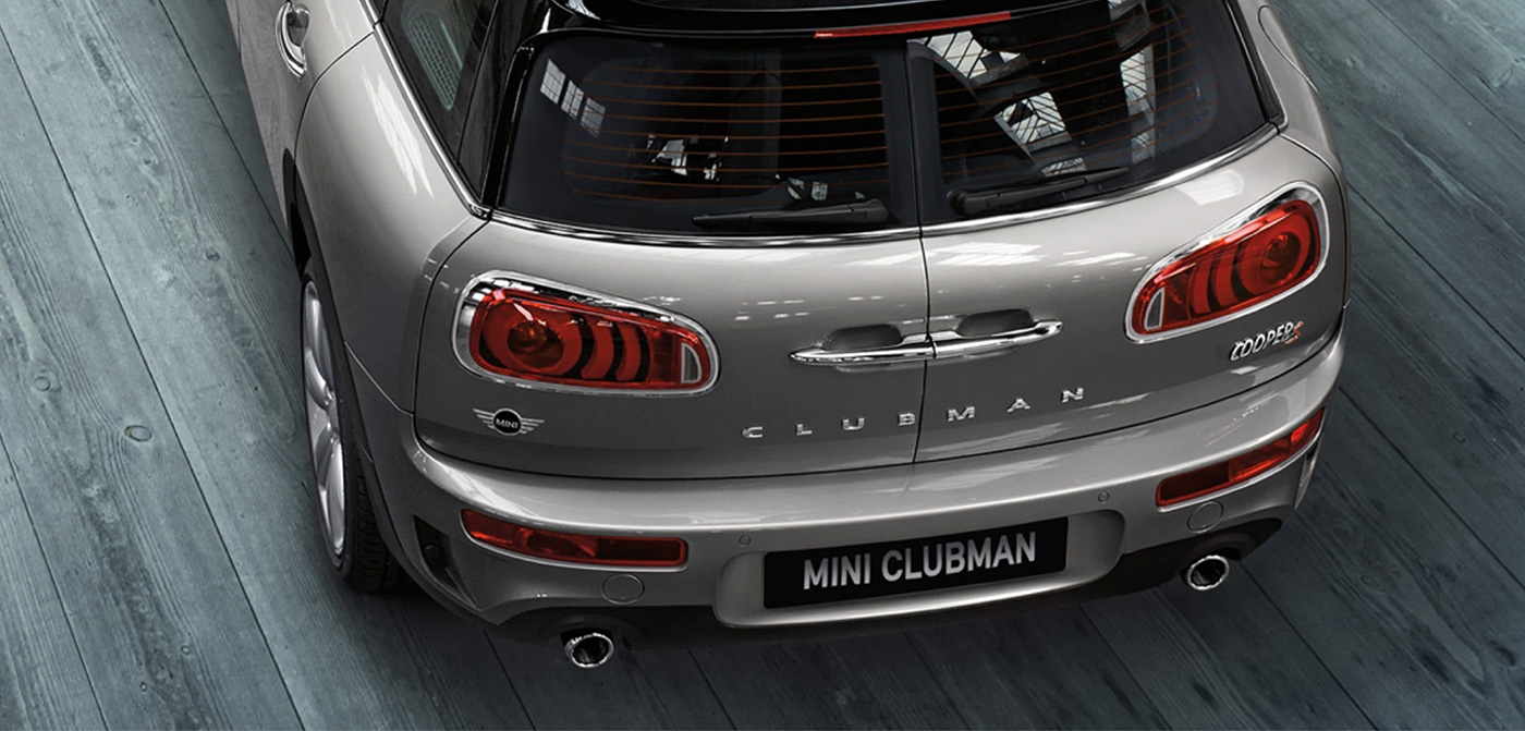 2021 MINI Clubman Safety Main Img