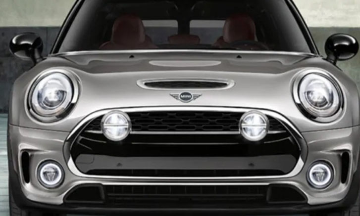 2021 MINI Clubman safety