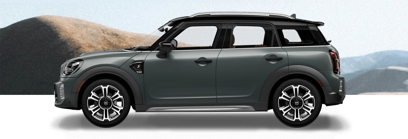 2021 MINI Countryman Main Img