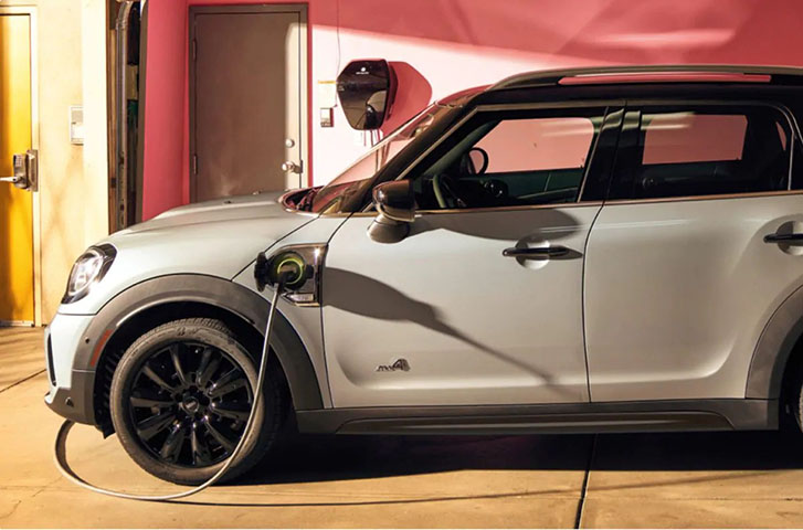 2021 MINI Countryman performance