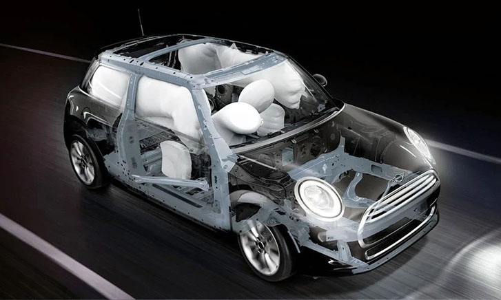 2021 Mini Countryman safety