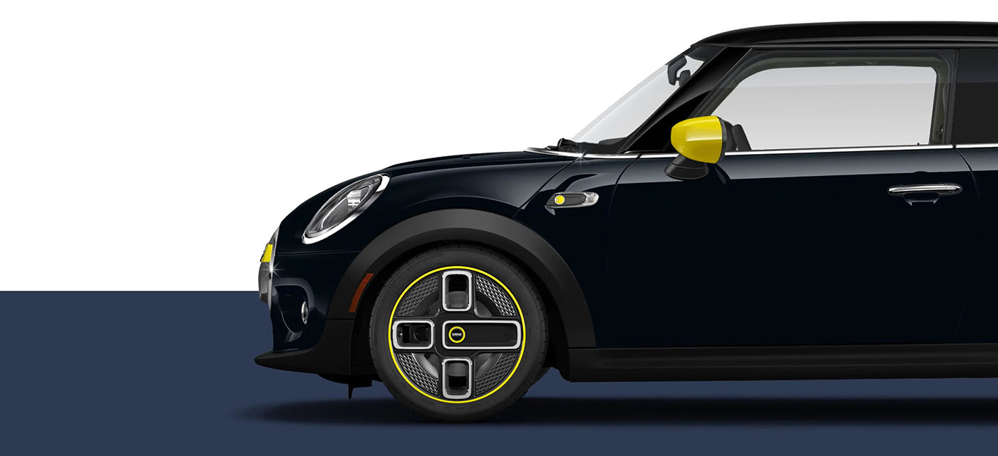 2021 Mini Electric Appearance Main Img