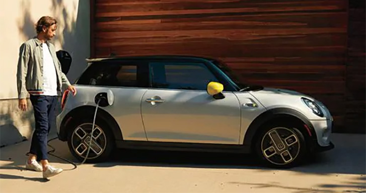 2021 Mini Electric comfort