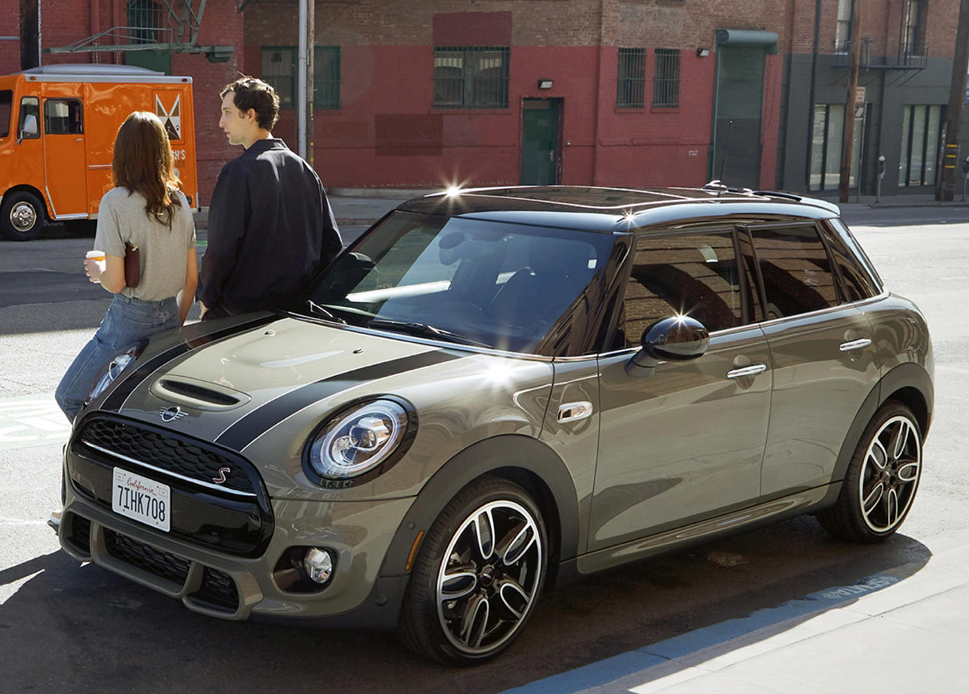 2021 MINI Hardtop 4 Door Appearance Main Img