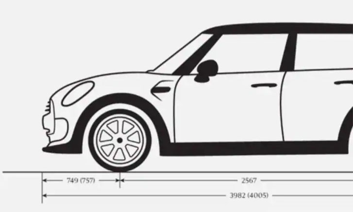 2021 Mini Hardtop 4 Door appearance