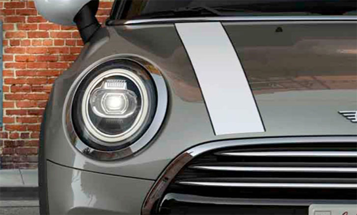 2021 Mini Hardtop 4 Door appearance