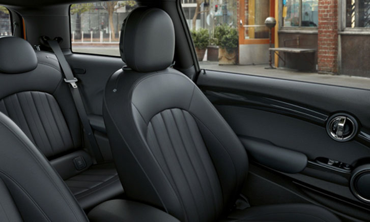 2021 Mini Hardtop 4 Door comfort