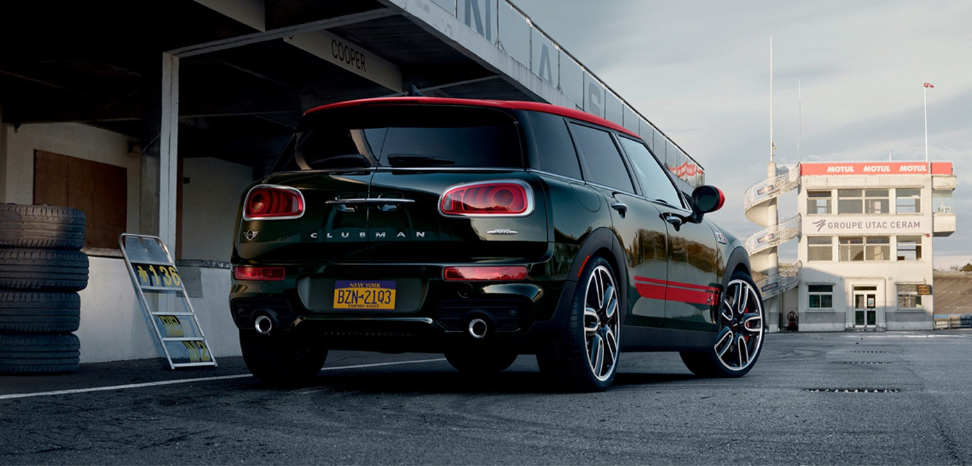 2022 MINI Clubman Appearance Main Img