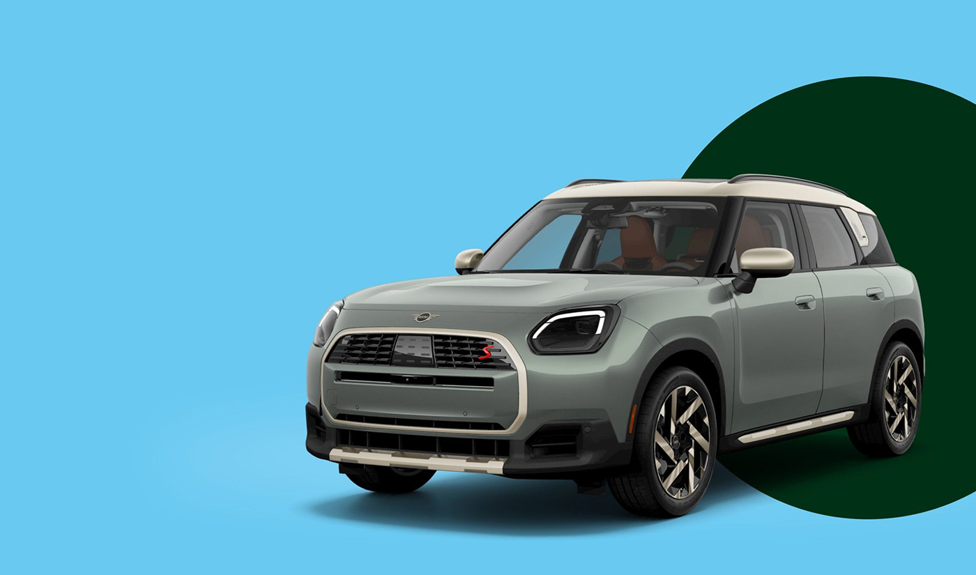 2025 Mini Countryman Appearance Main Img