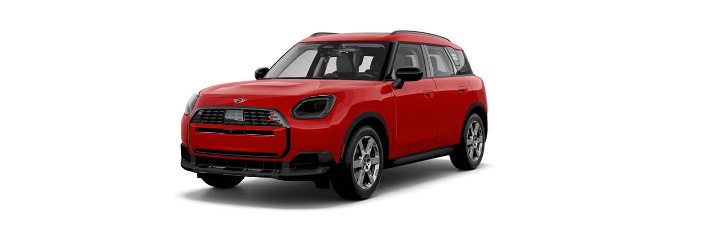 2025 Mini Countryman Main Img