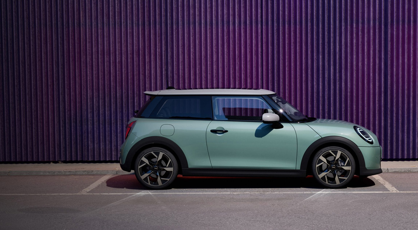 2025 Mini Hardtop 2 Door Appearance Main Img